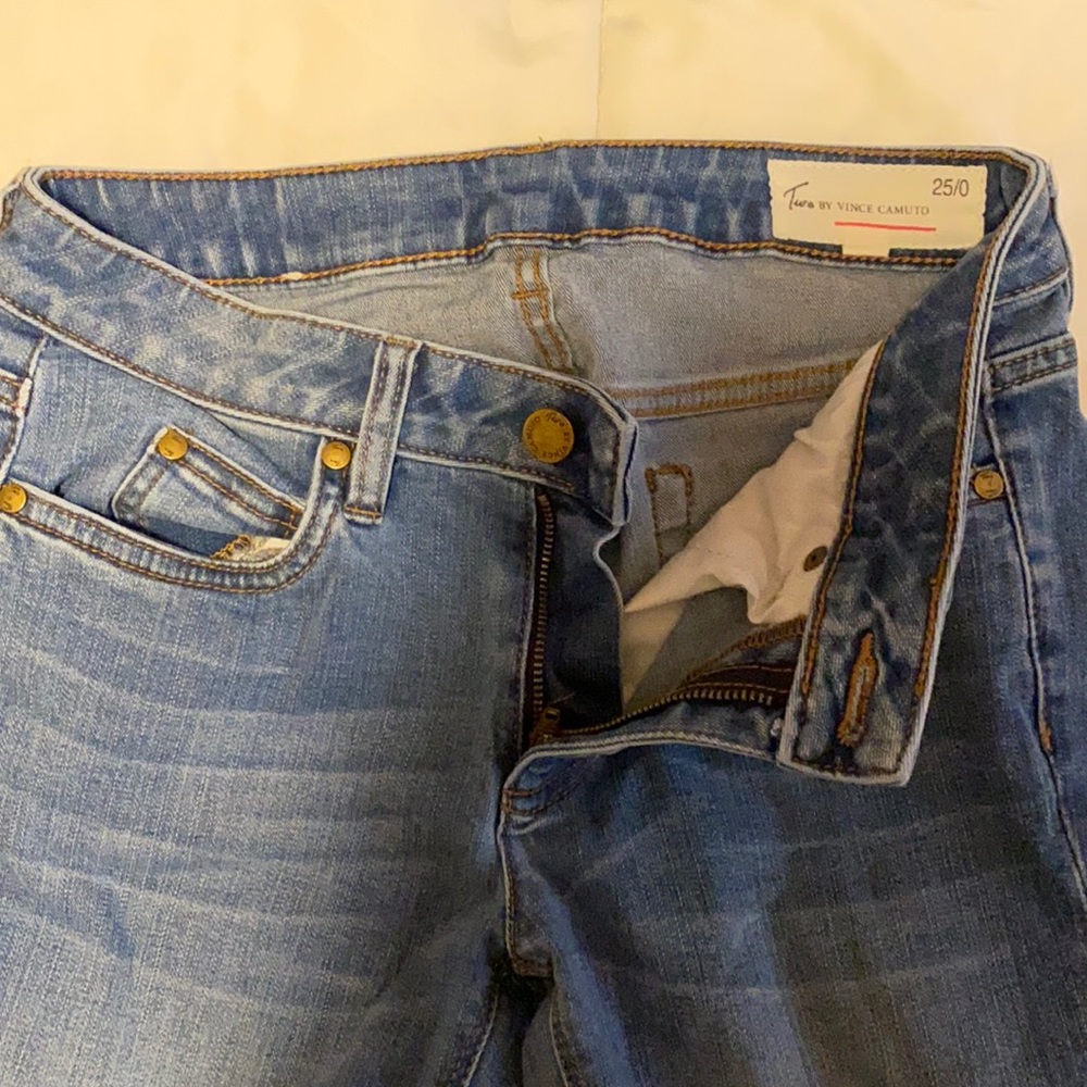 Two By Vince Camuto Jeans